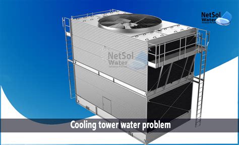 水塔降溫|Cooling Tower冷卻水塔原理構造是什麼？冷氣水塔內如何無水。